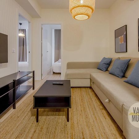 Downtown&New Apt Para 9Pax En La Plaza De Chueca Madri Exterior foto
