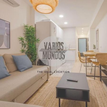 Downtown&New Apt Para 9Pax En La Plaza De Chueca Madri Exterior foto
