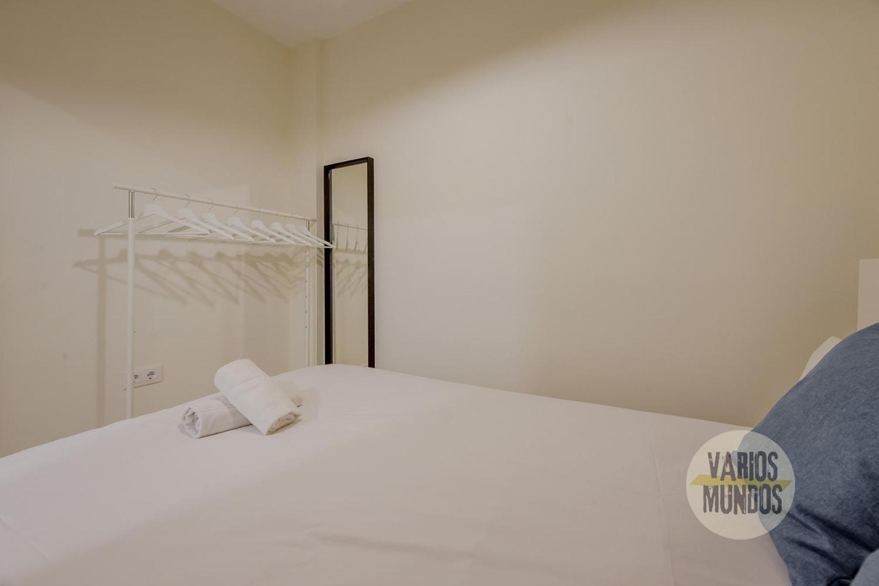 Downtown&New Apt Para 9Pax En La Plaza De Chueca Madri Exterior foto