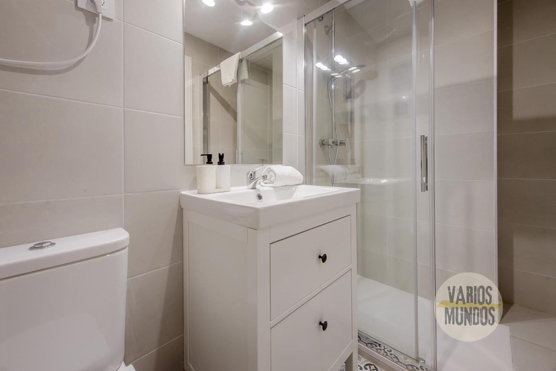 Downtown&New Apt Para 9Pax En La Plaza De Chueca Madri Exterior foto