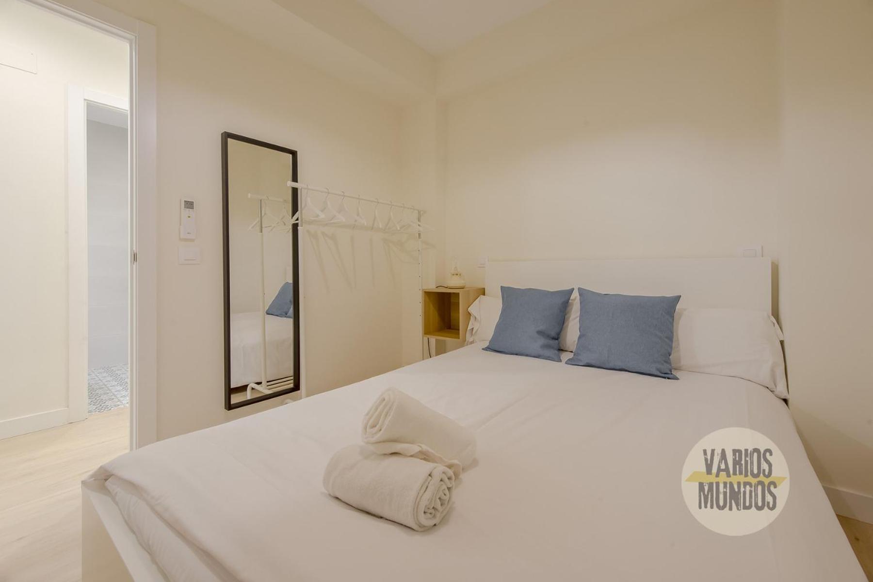 Downtown&New Apt Para 9Pax En La Plaza De Chueca Madri Exterior foto