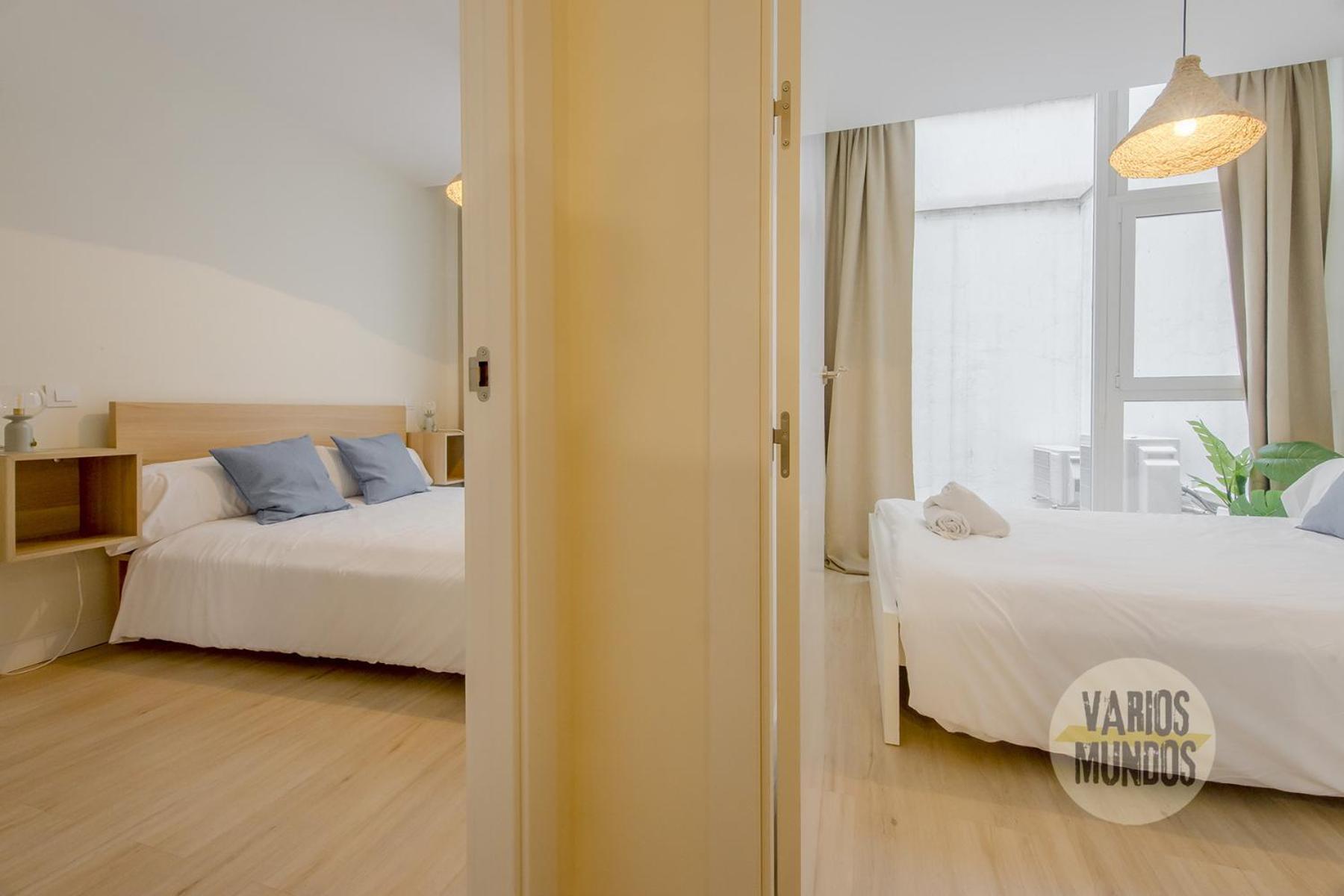 Downtown&New Apt Para 9Pax En La Plaza De Chueca Madri Exterior foto