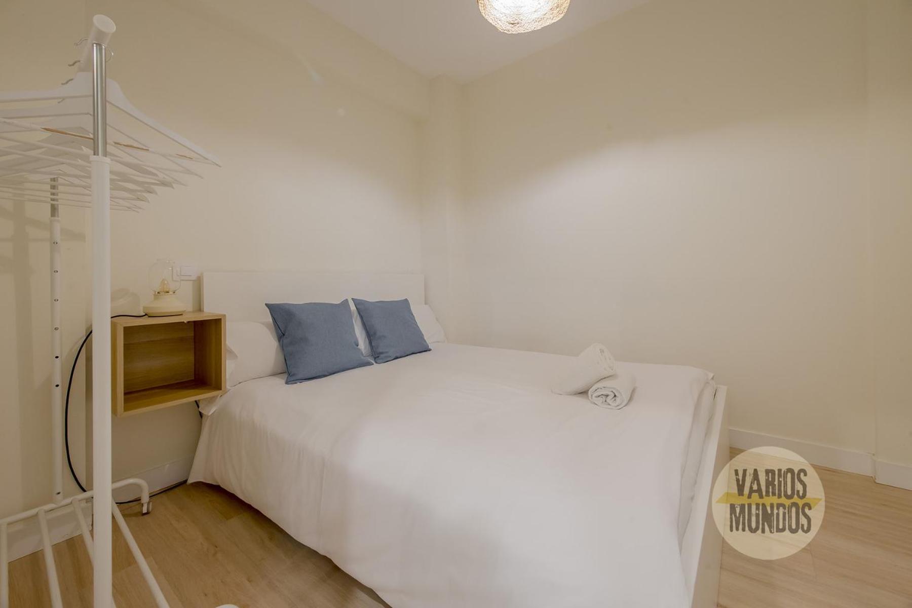 Downtown&New Apt Para 9Pax En La Plaza De Chueca Madri Exterior foto