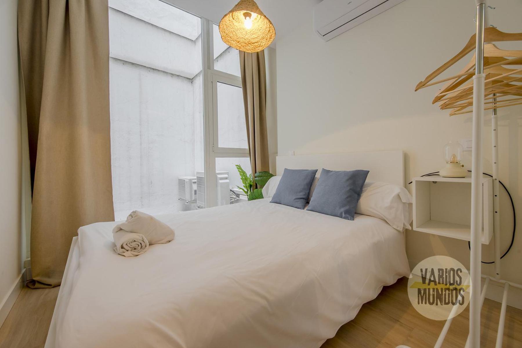 Downtown&New Apt Para 9Pax En La Plaza De Chueca Madri Exterior foto