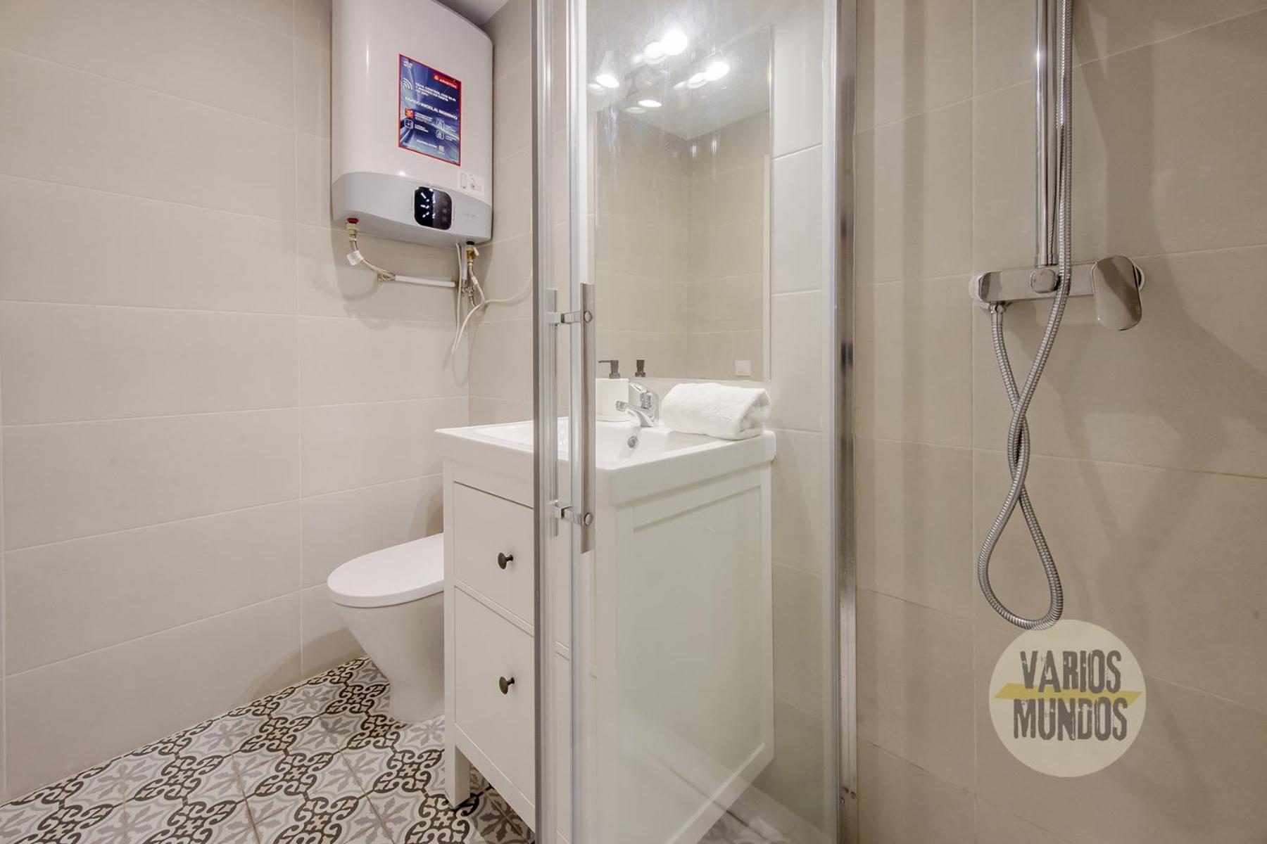 Downtown&New Apt Para 9Pax En La Plaza De Chueca Madri Exterior foto
