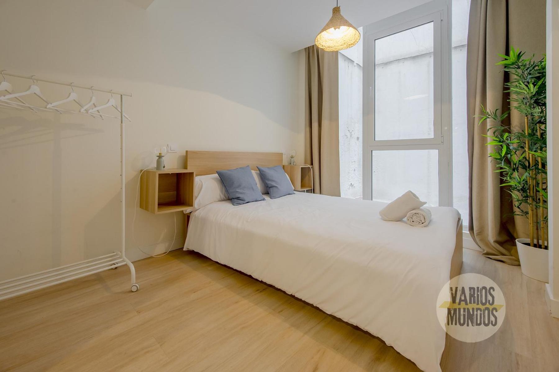 Downtown&New Apt Para 9Pax En La Plaza De Chueca Madri Exterior foto
