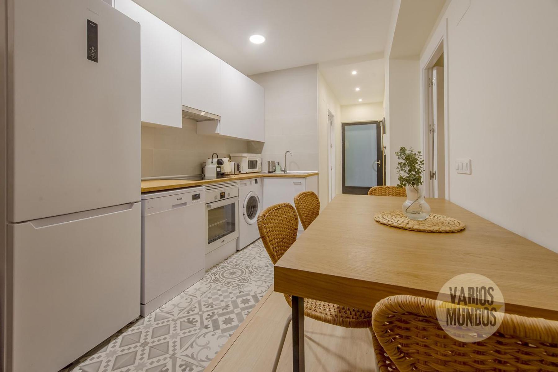 Downtown&New Apt Para 9Pax En La Plaza De Chueca Madri Exterior foto